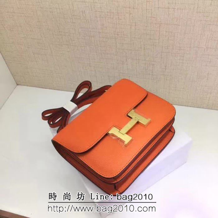 愛馬仕Hermes 最經典款式 空姐包 可單肩斜跨 0AM1589